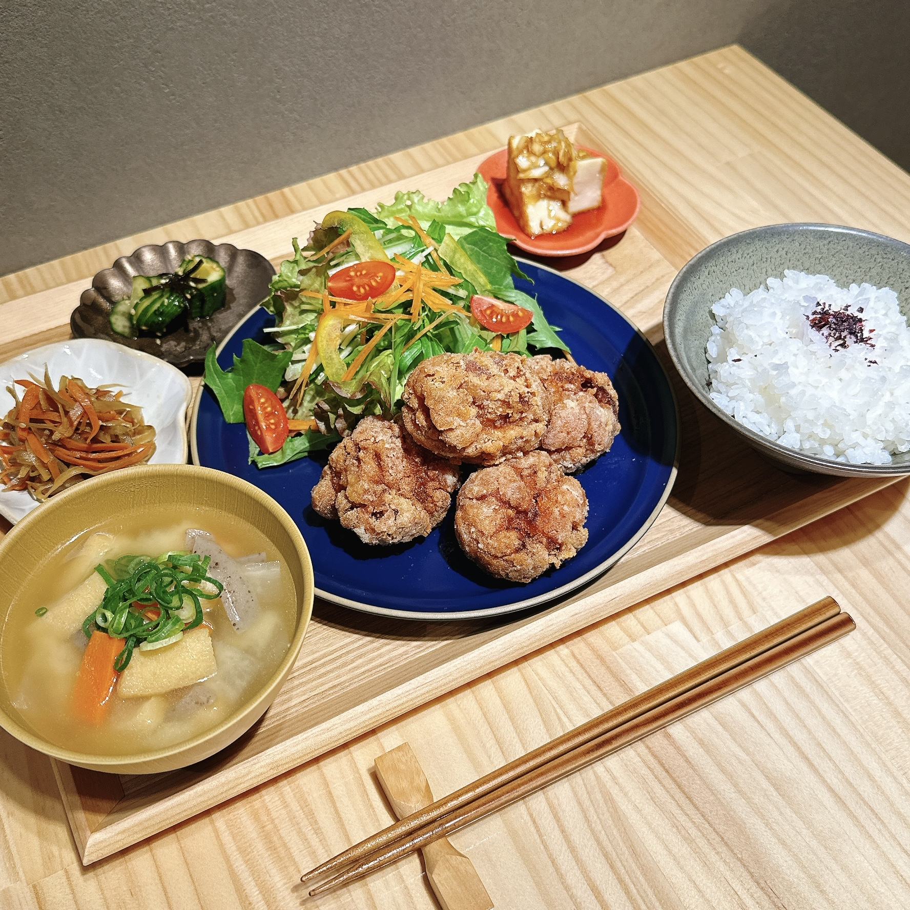 ランチの画像