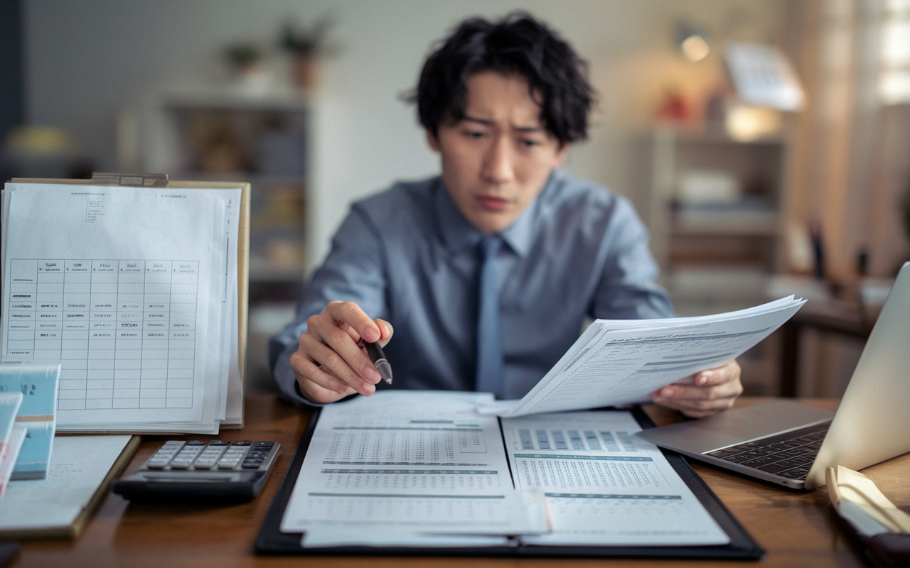 開業時の融資で忘れがちなポイント!自己資金と事業計画の押さえ方の画像