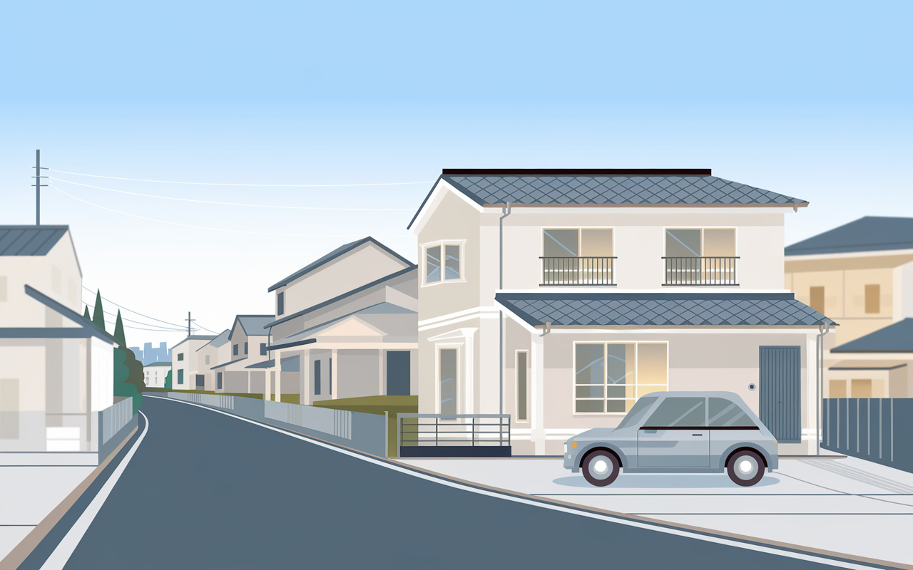 尼崎の戸建て売却を高く売るには？価格を上げるポイントを解説の画像