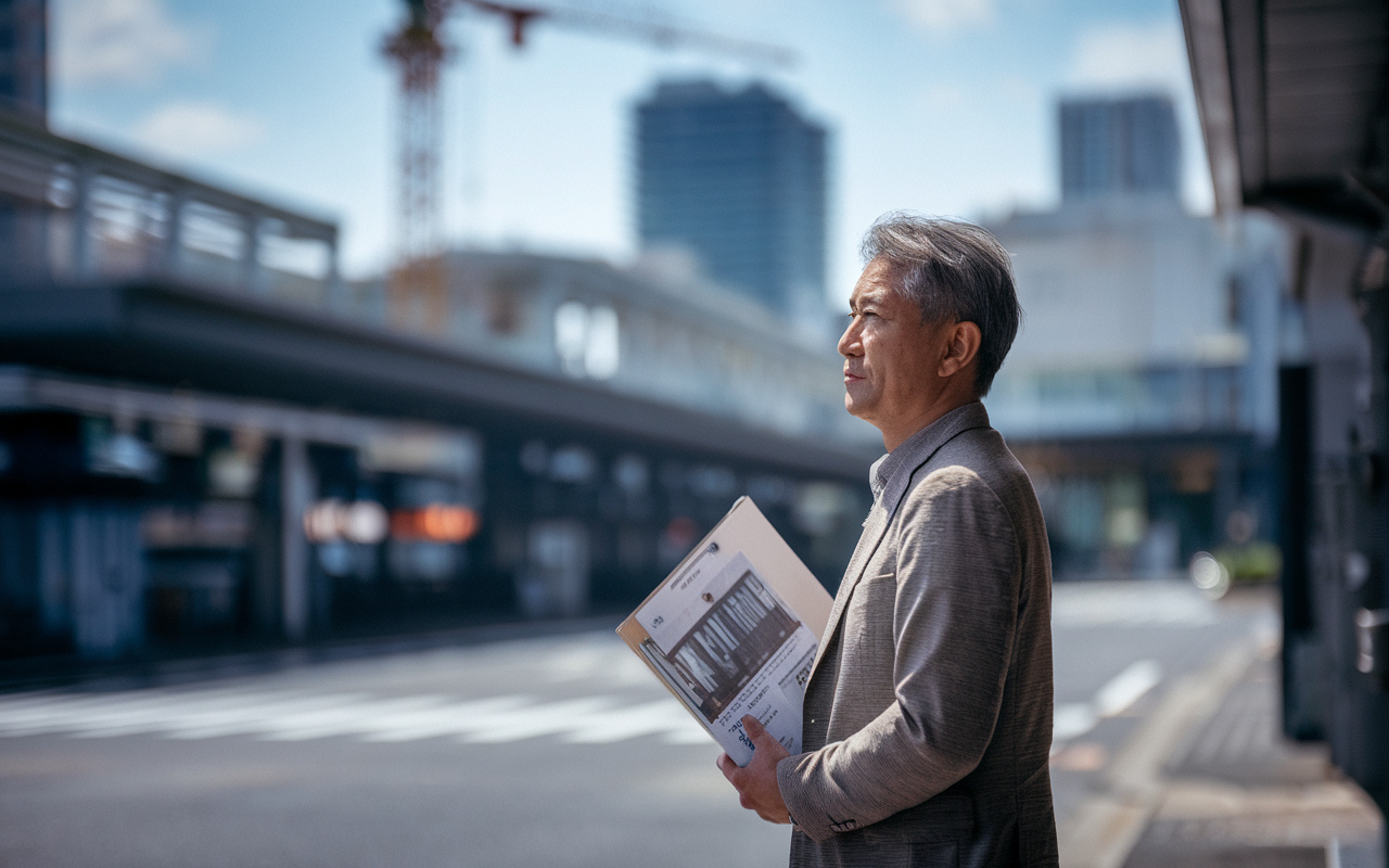 十三駅の不動産売却は今が検討期?再開発で変わる適切な売り時と価格相場を解説の画像