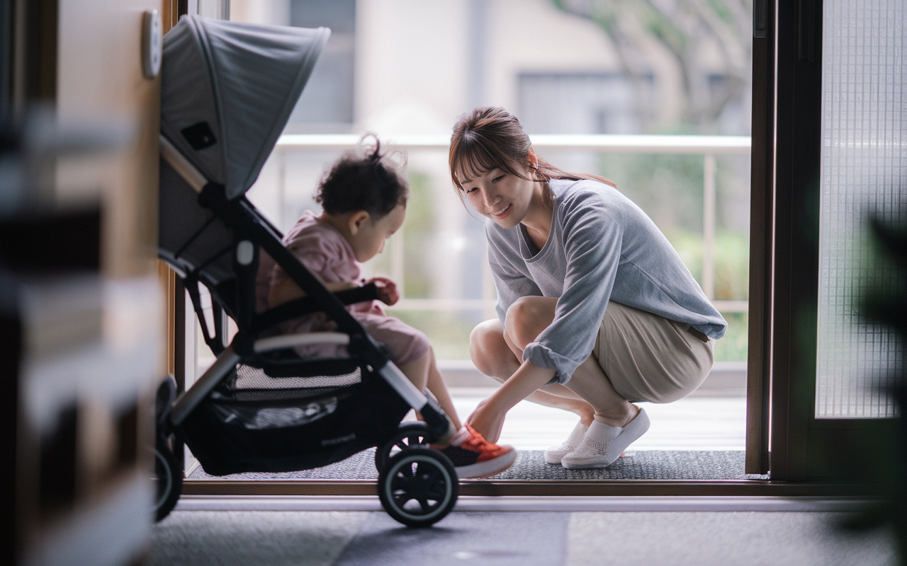 賃貸物件の1階に住むメリットは？子育て家庭のデメリットと注意点も解説の画像