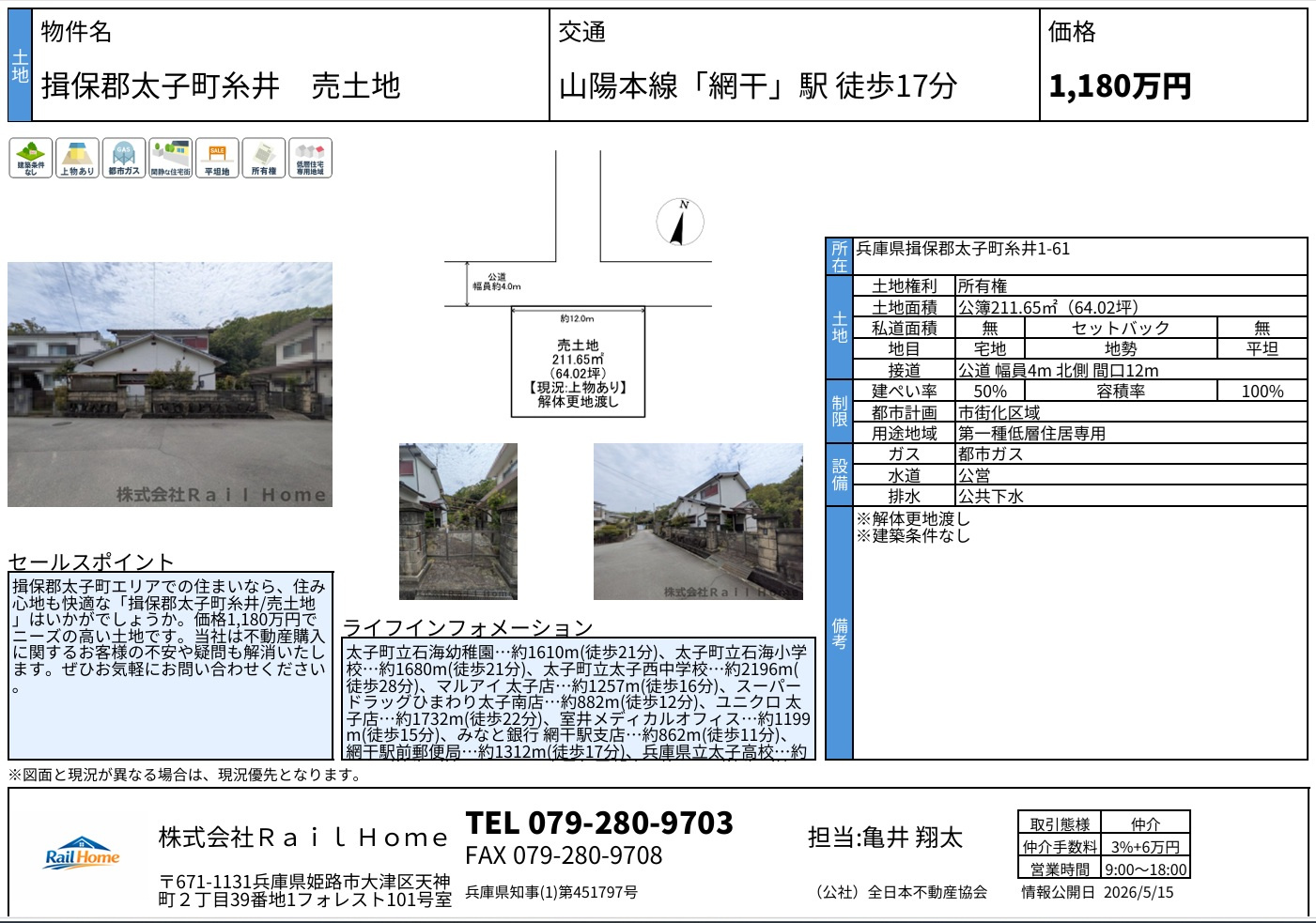 1件価格変更しました！の画像