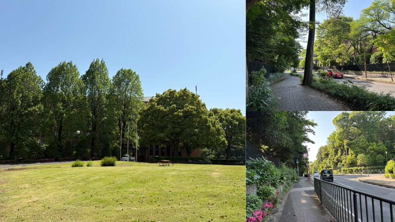 アンビシャス南柏の健康的な住環境