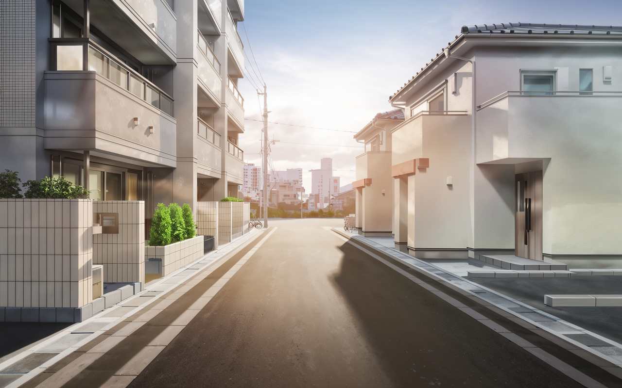 阿倍野区で戸建てか迷う人必見！マンション比較で自分に合う購入判断を学ぶの画像