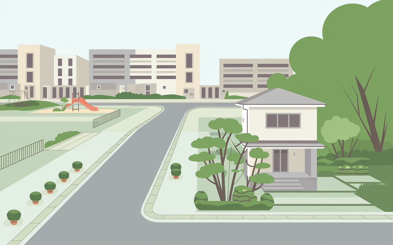 宇都宮で学区重視の家探しをしたい方へ？戸建てとマンションの選び方と注意点を解説の画像