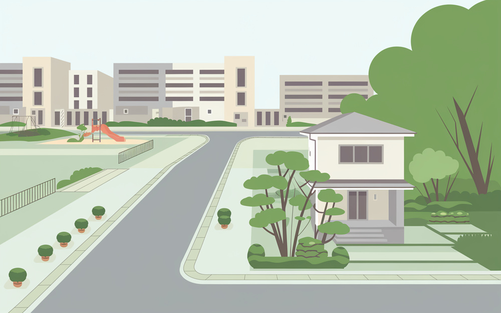 宇都宮で学区重視の家探しをしたい方へ？戸建てとマンションの選び方と注意点を解説の画像