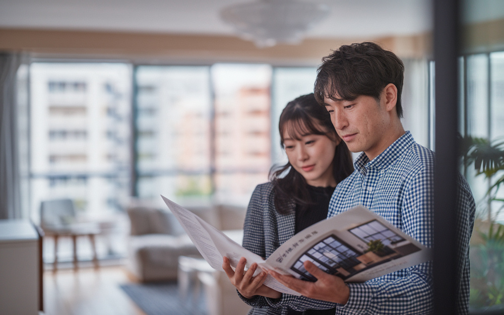 大和市で中古マンション購入を検討中の方へ！相場や進め方を丁寧に解説の画像