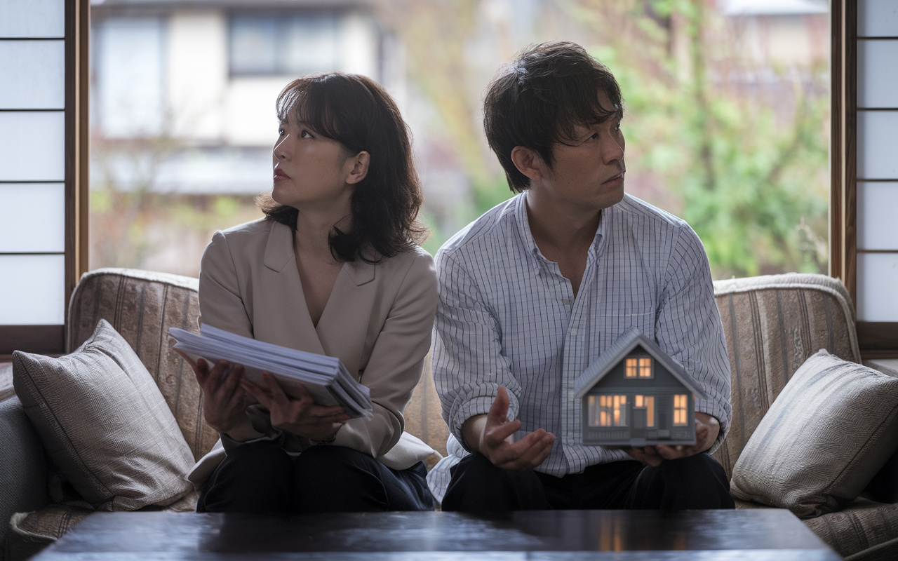 太田市で離婚時の自宅どうする？売却査定の流れと注意点を解説の画像