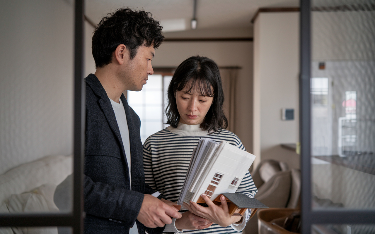 太田市の離婚で戸建て売却を検討中の方へ?自宅売却の進め方と相談先をわかりやすく解説の画像