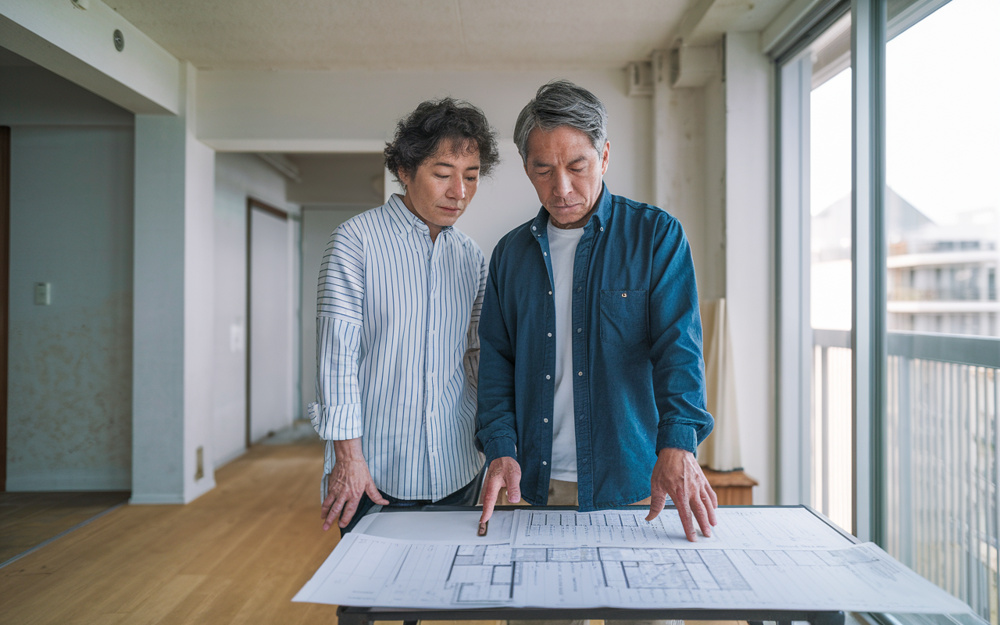 高崎市でマンション売却前にリフォームは必要か？高く売るための判断基準と費用対効果を解説の画像
