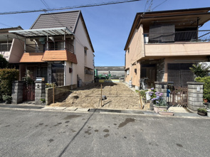 【解体工事】摂津市鳥飼本町3丁目の解体工事が完工しました(^^)vの画像