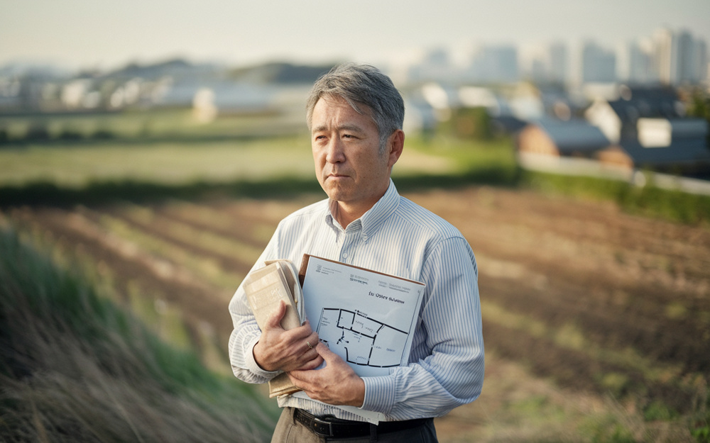 市街化調整区域の土地売却は可能？方法と注意点を分かりやすく解説の画像