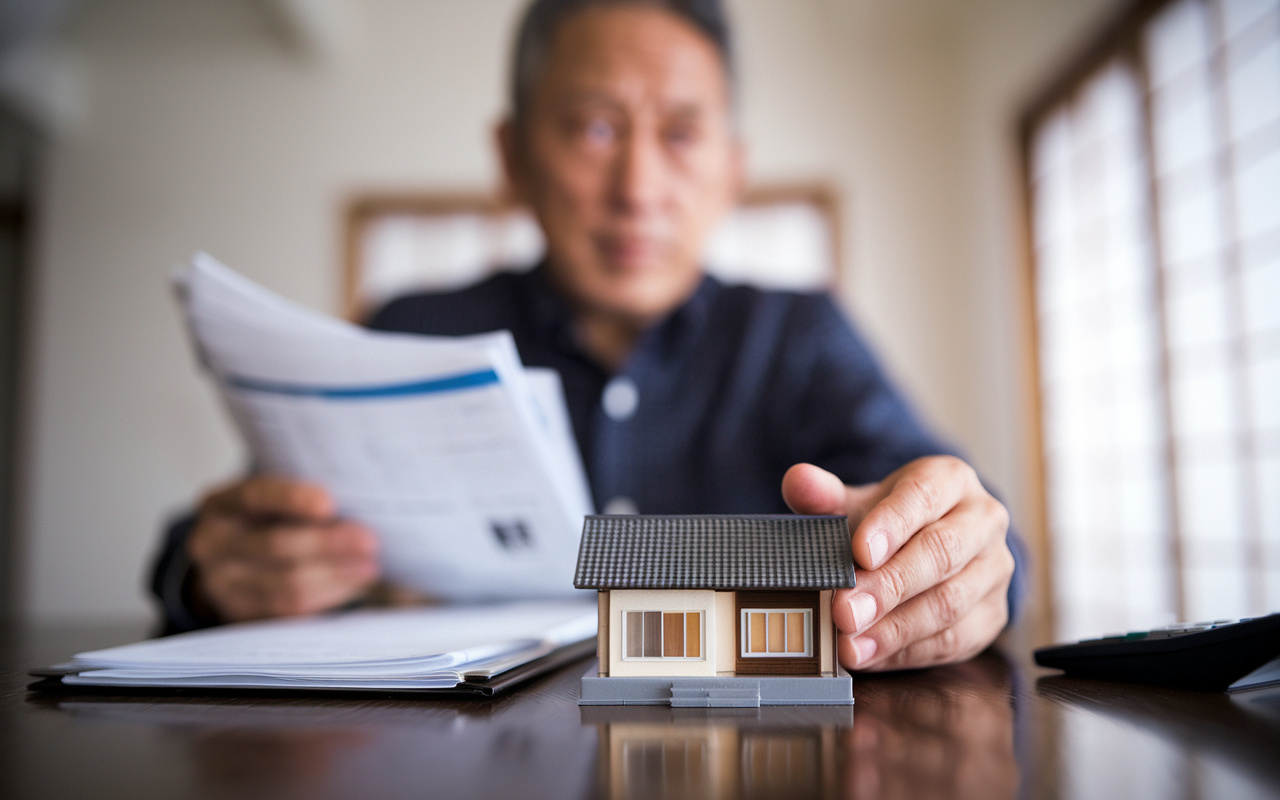 堺市で相続した不動産を売るべきタイミングは？迷いや不安を整理して売る判断材料を解説の画像