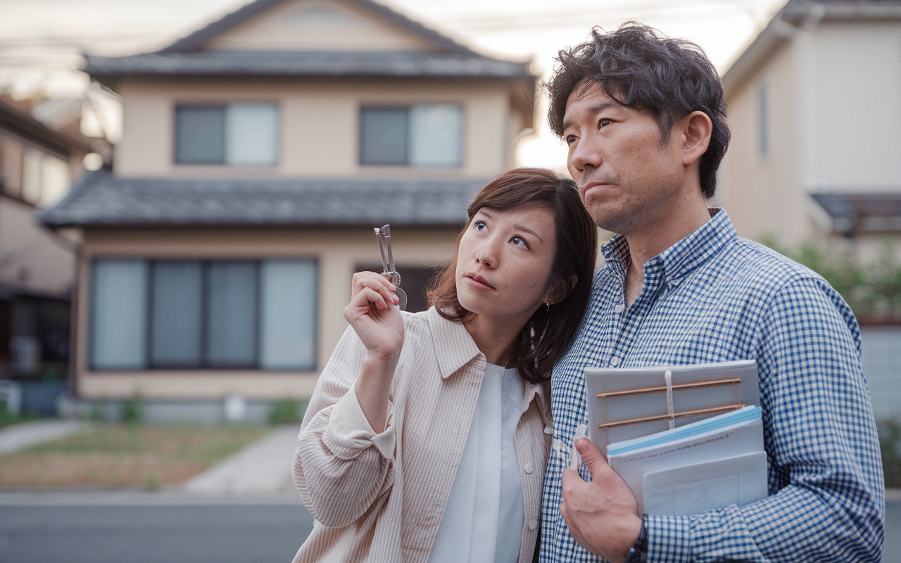 堺市の相続空き家どうする？住むべきか売るべきか判断軸を解説の画像