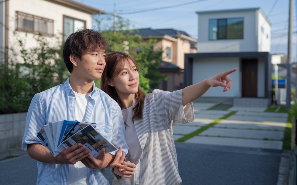 不動産購入は夏季の市場が狙い目？住宅購入で押さえたいメリットを解説の画像