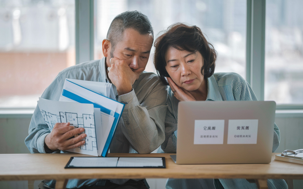 相続不動産の売却はどちらが得か？大阪市西区で買取と仲介を比較して解説の画像