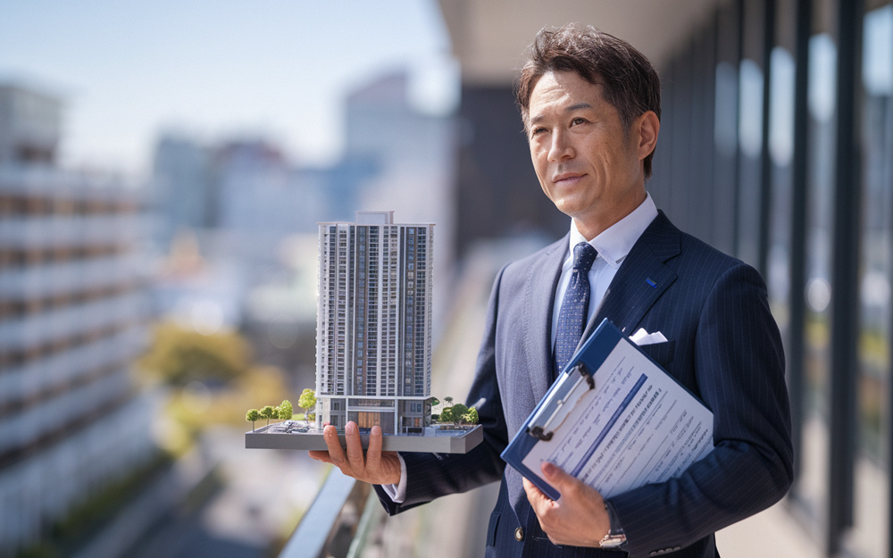 大阪市西区の不動産を高く売る方法は？仲介戦略で差をつけるポイントを解説の画像