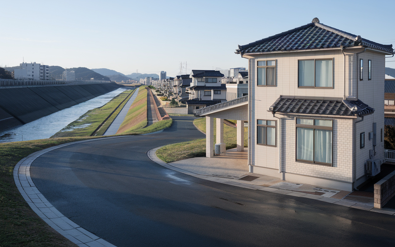 三島市で不動産を探す前に確認したい災害に強いエリアの見分け方は？安全性と資産価値を両立させるコツの画像
