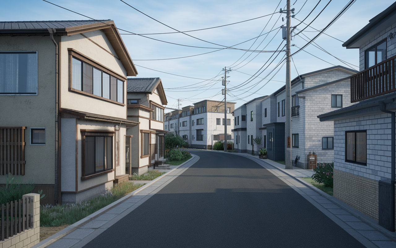 三島市で不動産を探すなら必見？中古住宅を購入するメリットと注意点を解説の画像
