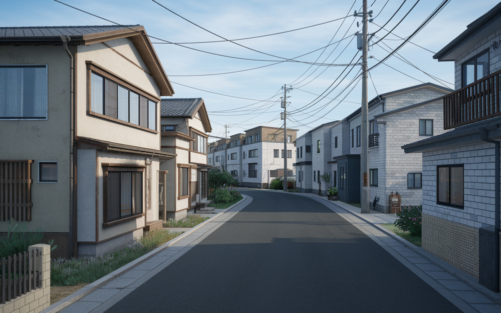 三島市で不動産を探すなら必見？中古住宅を購入するメリットと注意点を解説の画像