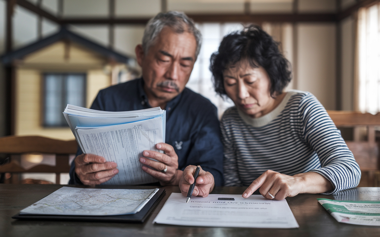 犬山市の相続空き家どうする?遺産分割協議書で売却までの流れを整理の画像
