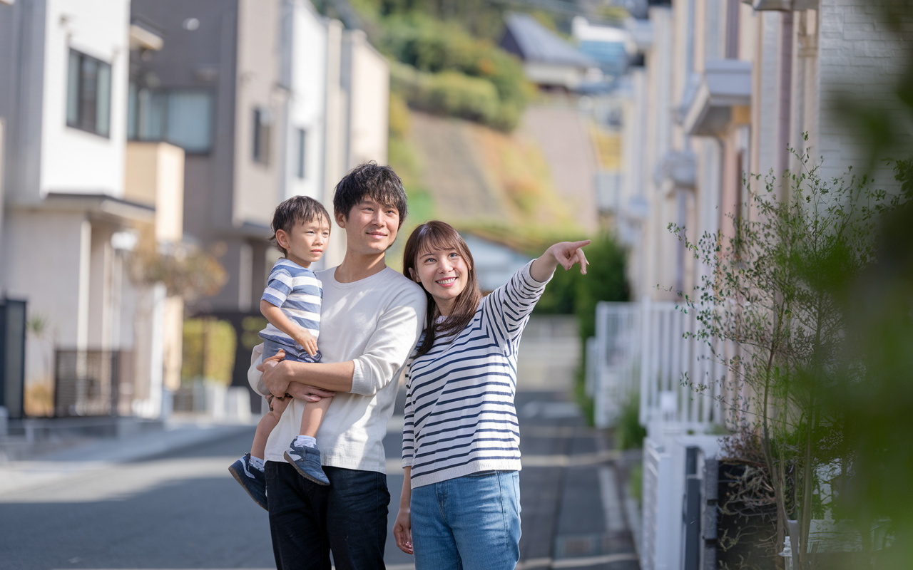 神戸市で子育て世帯の住み替えはいつが良い？最適なタイミングと後悔しない進め方を解説の画像
