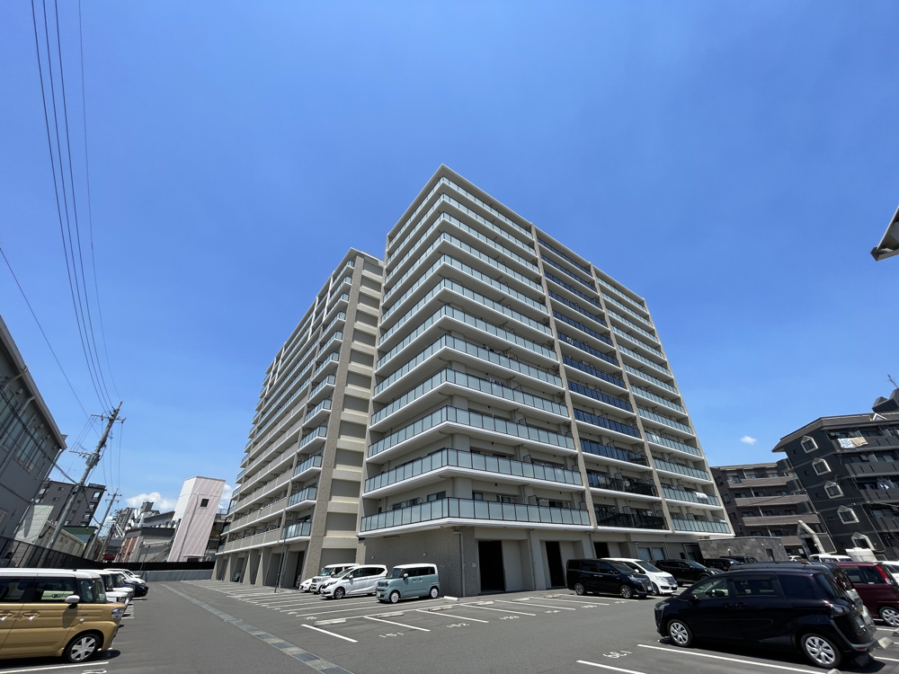新着物件のお知らせ【鹿児島市：マンション】の画像