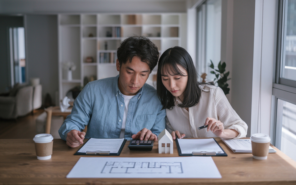 夫婦の持ち分はどう決めるべきか？住宅購入前に確認したい考え方と注意点の画像