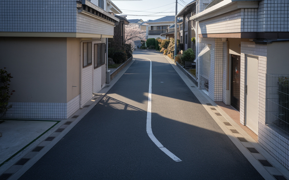 接道義務の基本とは何か？建築基準法をわかりやすく解説の画像