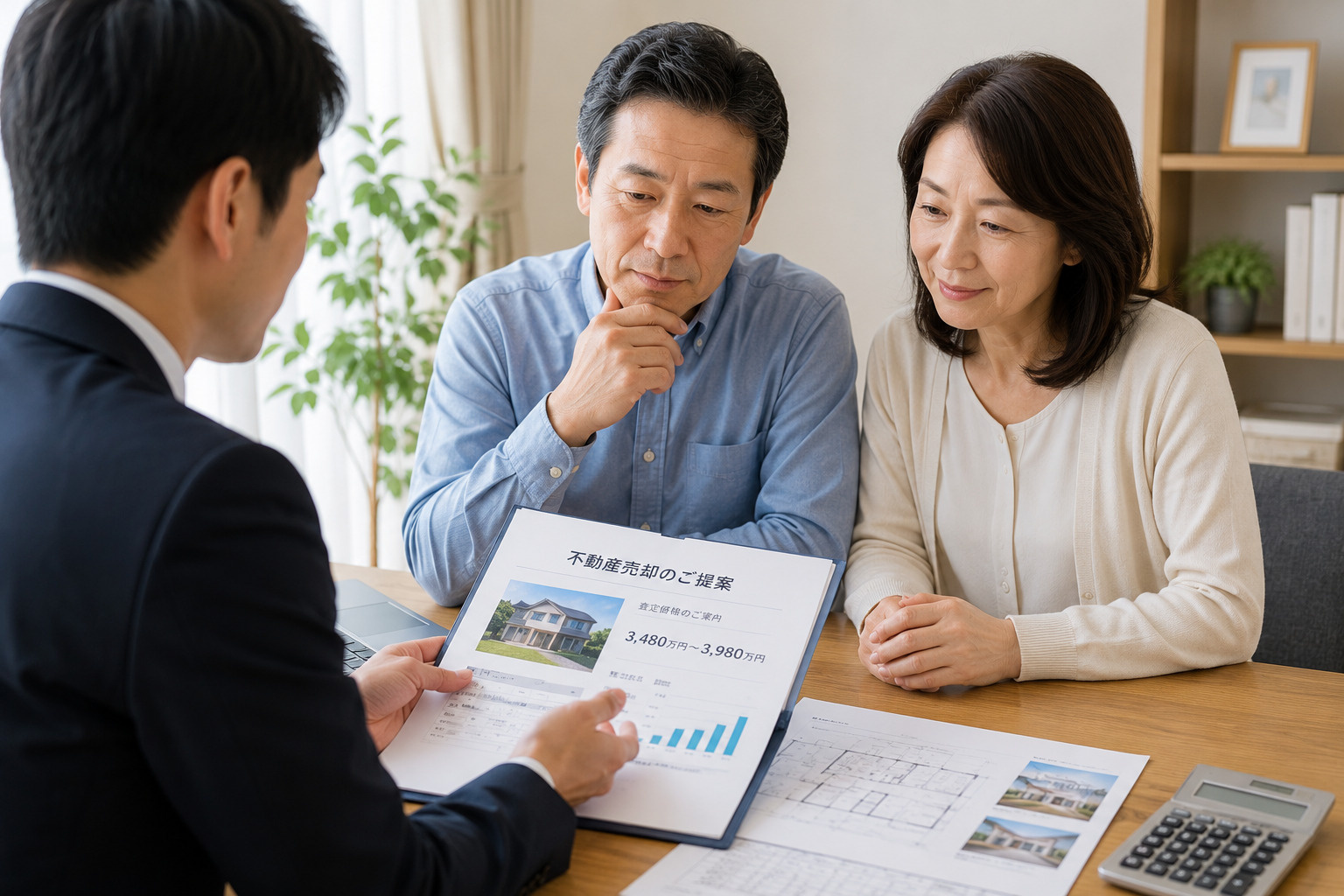 盛岡で今の家はいくらで売れる？｜不動産査定前に知っておきたい相場の考え方の画像