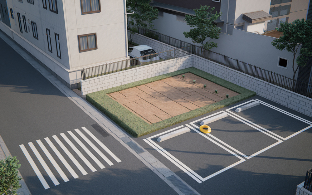 名古屋市瑞穂区で相続した土地活用！売らずに持て余さない活かし方を解説の画像