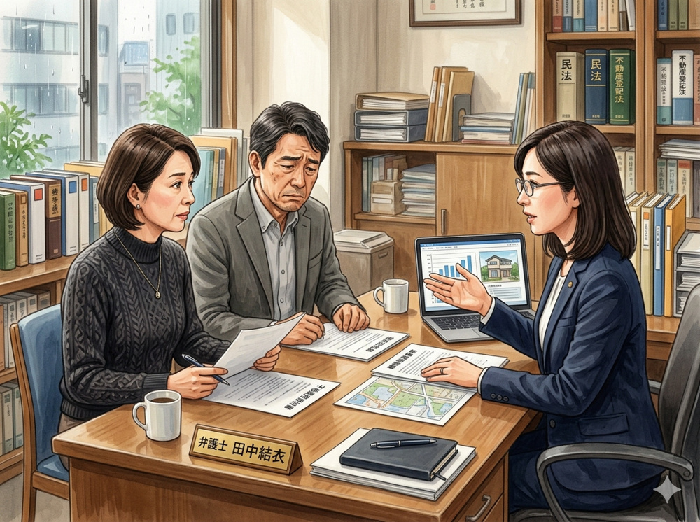 名古屋市瑞穂区で離婚と不動産はどう進める？弁護士連携で安心して相談する方法を解説の画像