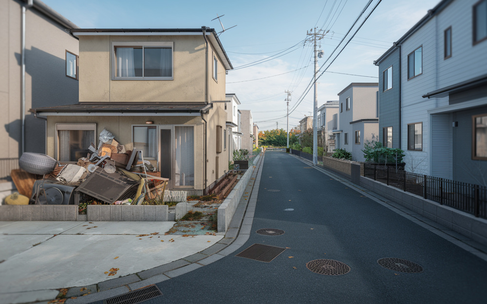 名古屋市瑞穂区のゴミ屋敷を売却したい方へ！不動産売却の進め方と注意点を解説の画像