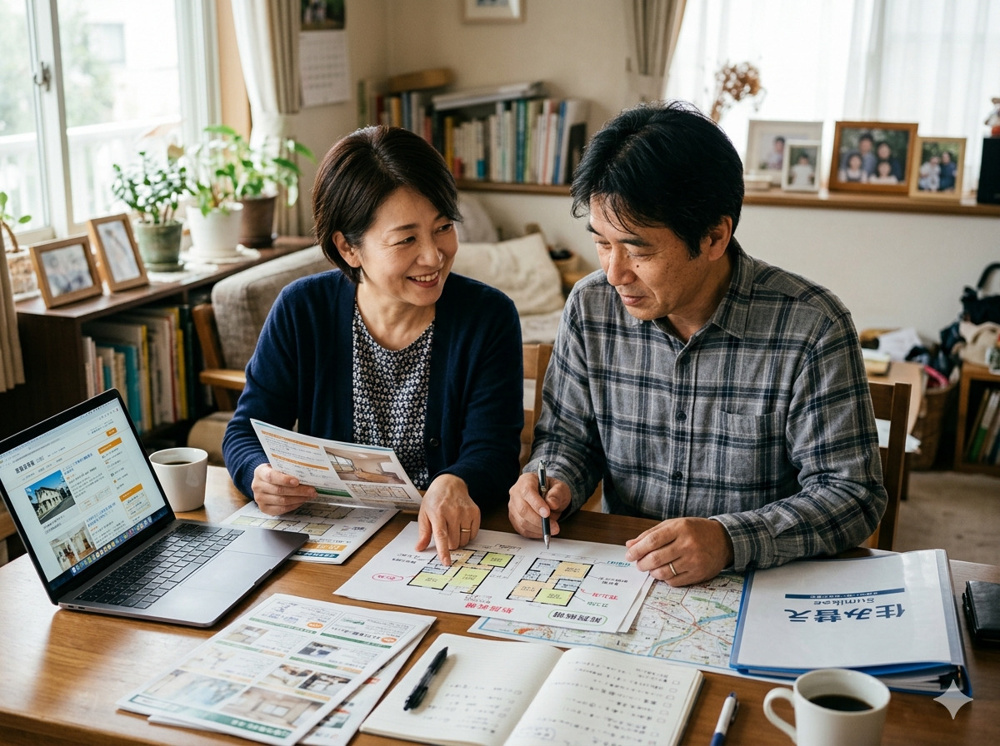 名古屋市瑞穂区で住み替え費用を抑えたい方へ！仲介手数料の割引活用で総コストを下げる方法の画像
