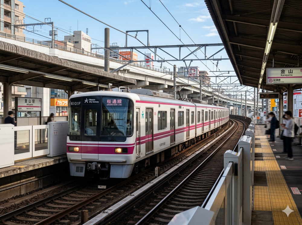 名古屋市瑞穂区の地下鉄桜通線沿線は売り時？不動産売却の相場と進め方を解説の画像