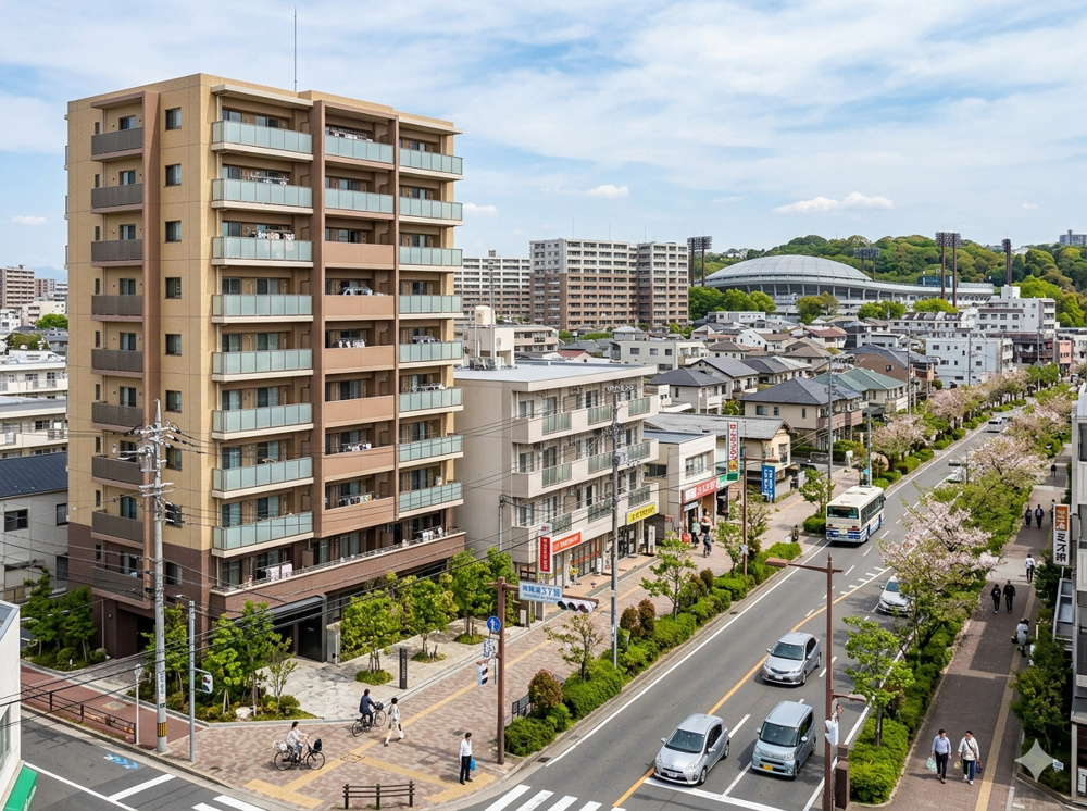 【名古屋市瑞穂区】で離婚後のマンション売却は？名義変更の流れと注意点を解説の画像