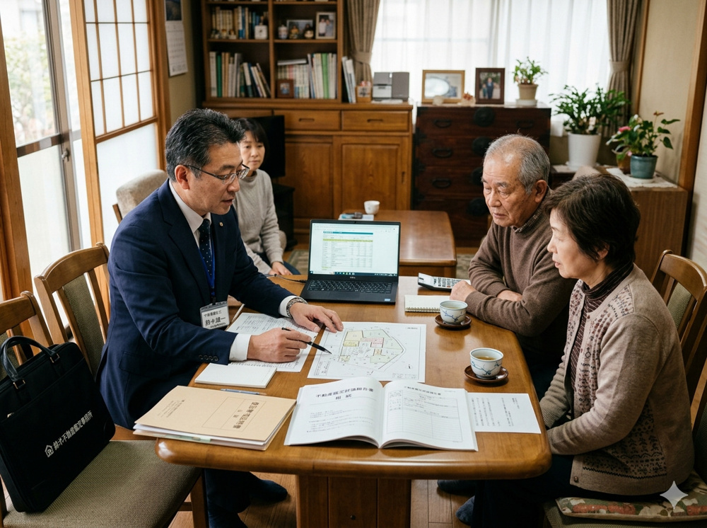 名古屋市瑞穂区の相続不動産鑑定とは？親族が知っておきたい適正評価の基礎知識の画像