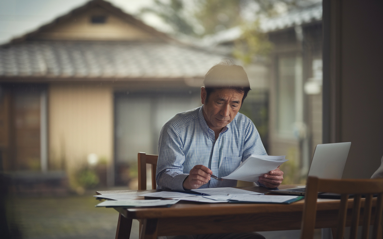 丸亀市の空き家相続を放置すると危険?実家を放置した場合のリスクを解説の画像