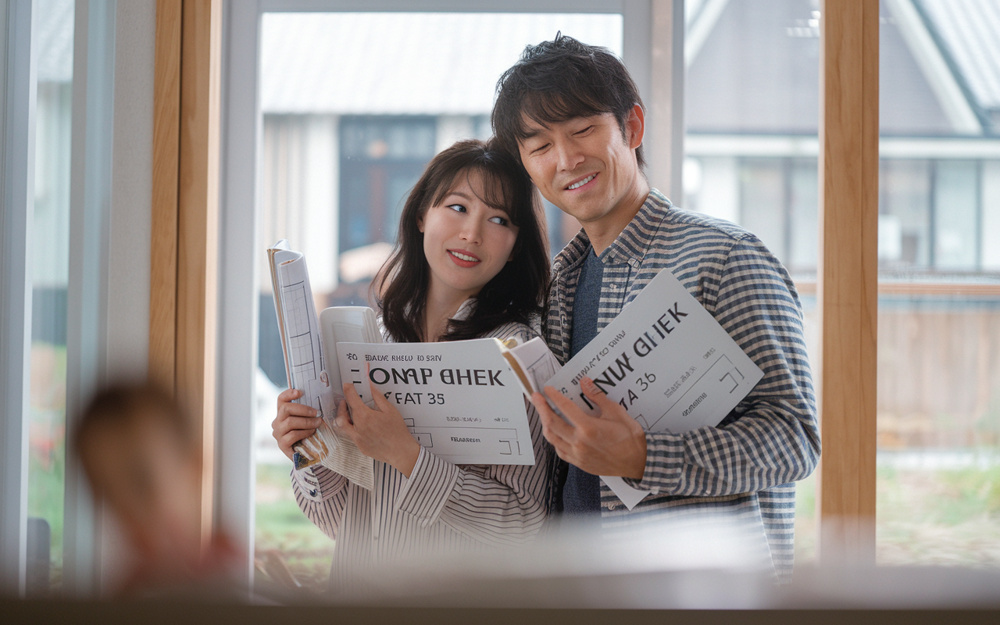 小牧市で新築戸建を検討中の方へ！フラット３５と長期優良認定住宅を仲介手数料無料で賢く選ぶ方法の画像