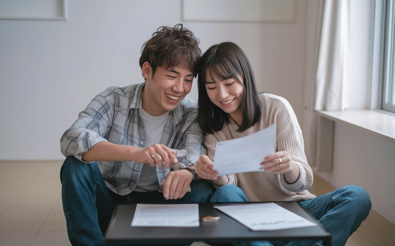 敷金礼金0で探す人必見レインボーホームは審査ゆるいのか？安心して部屋探しするための注意点の画像