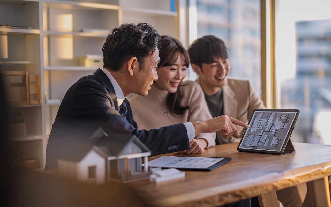 地域密着の不動産会社に相談すべき理由は？先行契約の強みを知り未内見でも安心して選ぶ方法の画像