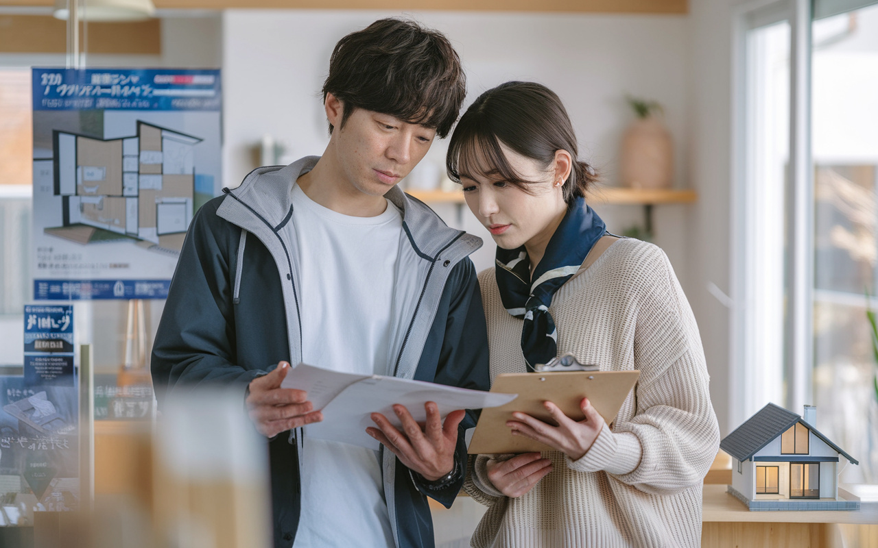 水戸市で新築戸建てを買うなら？値引き交渉しやすいタイミングを解説の画像