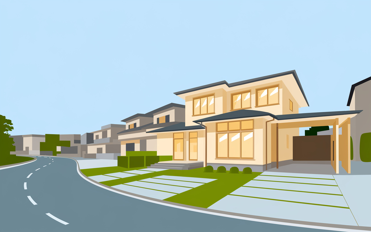 水戸市の新築戸建てで失敗しない？買って後悔した家の共通点を徹底解説の画像