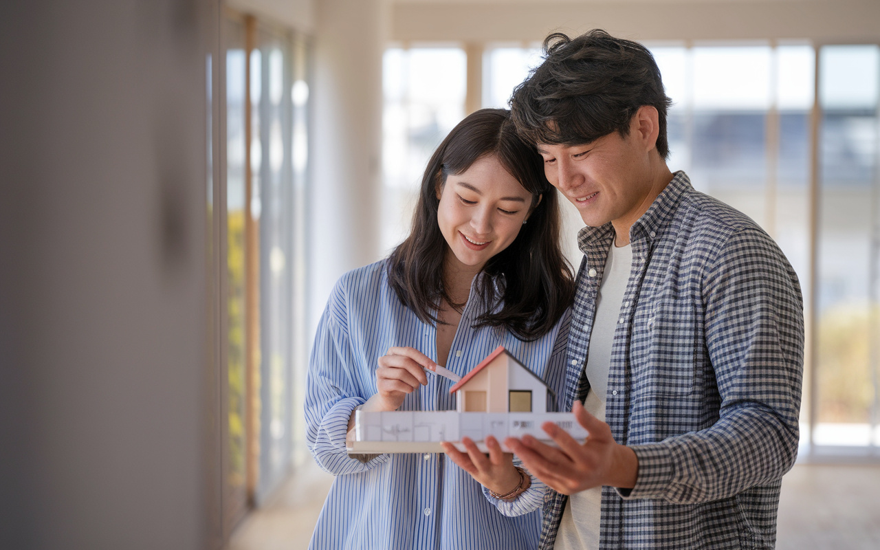 水戸市の新築戸建てはどう選ぶ?共働き夫婦に人気の条件を解説の画像