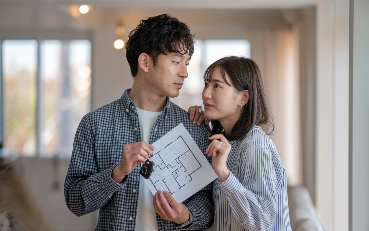 水戸市で新築戸建てを選ぶコツは?プロが見る売れ残る家の特徴を解説の画像
