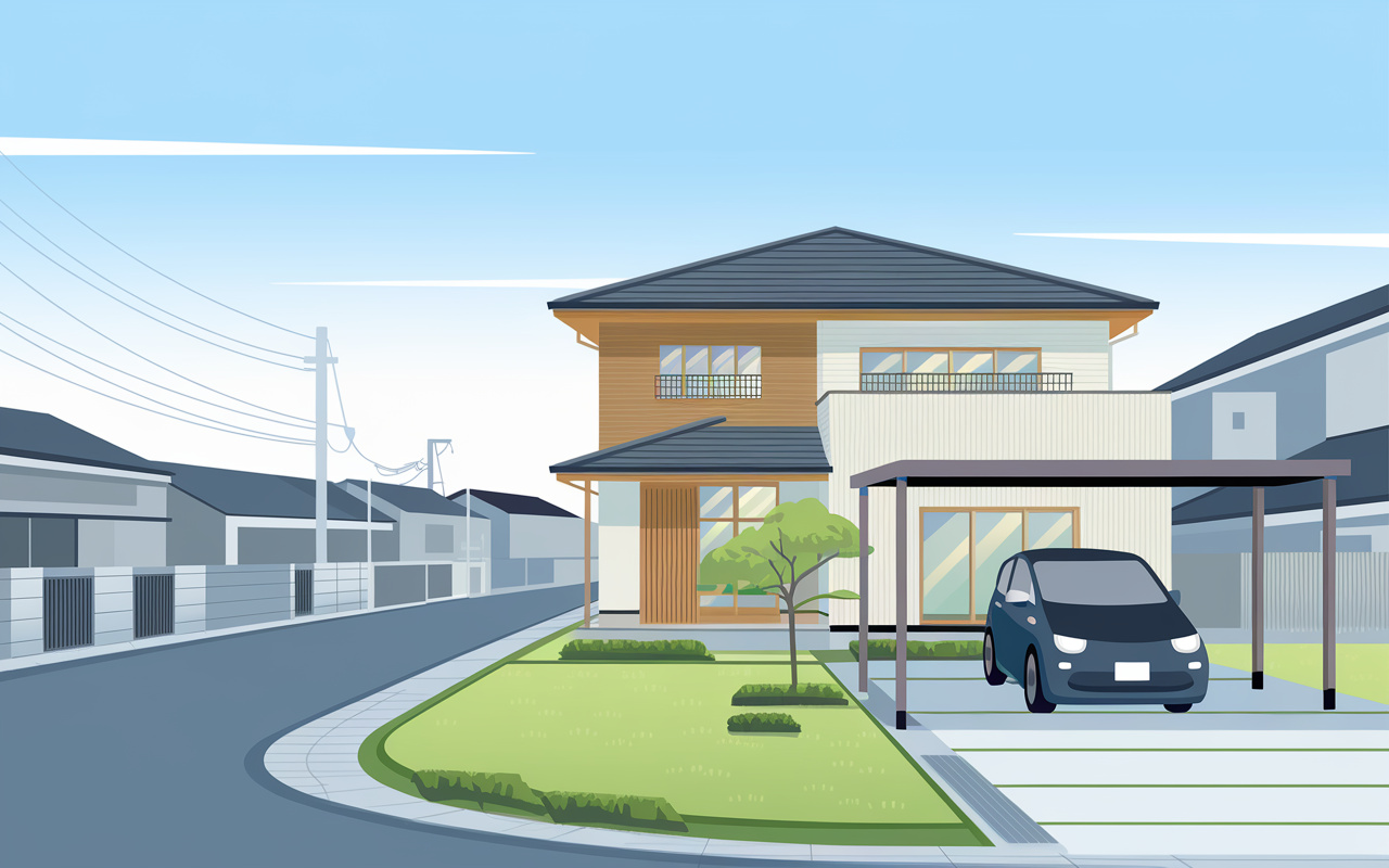 水戸市で新築戸建てを検討中の方へ！初めての住宅購入で失敗しない順番と注意点を解説の画像