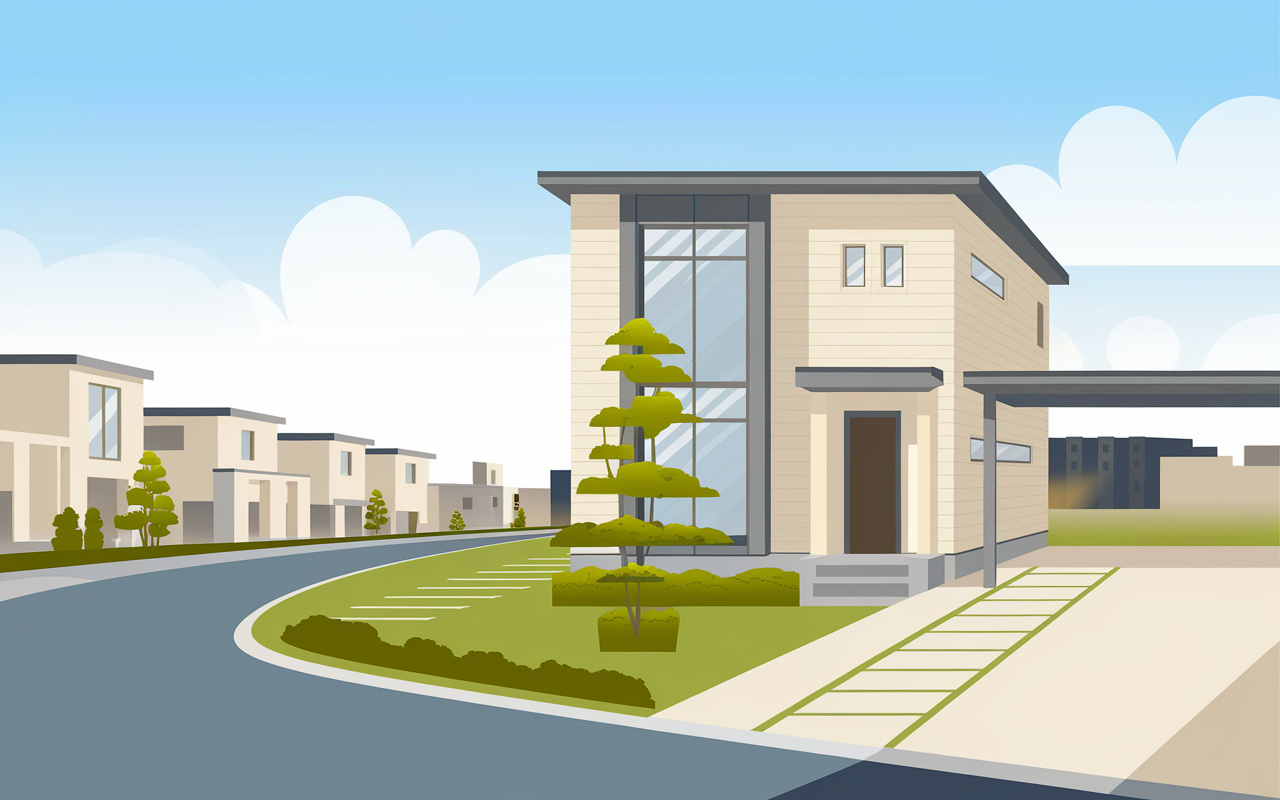 水戸市で新築戸建てを見学する前に確認したいことは?見落としがちなチェック項目を夫婦で共有しようの画像