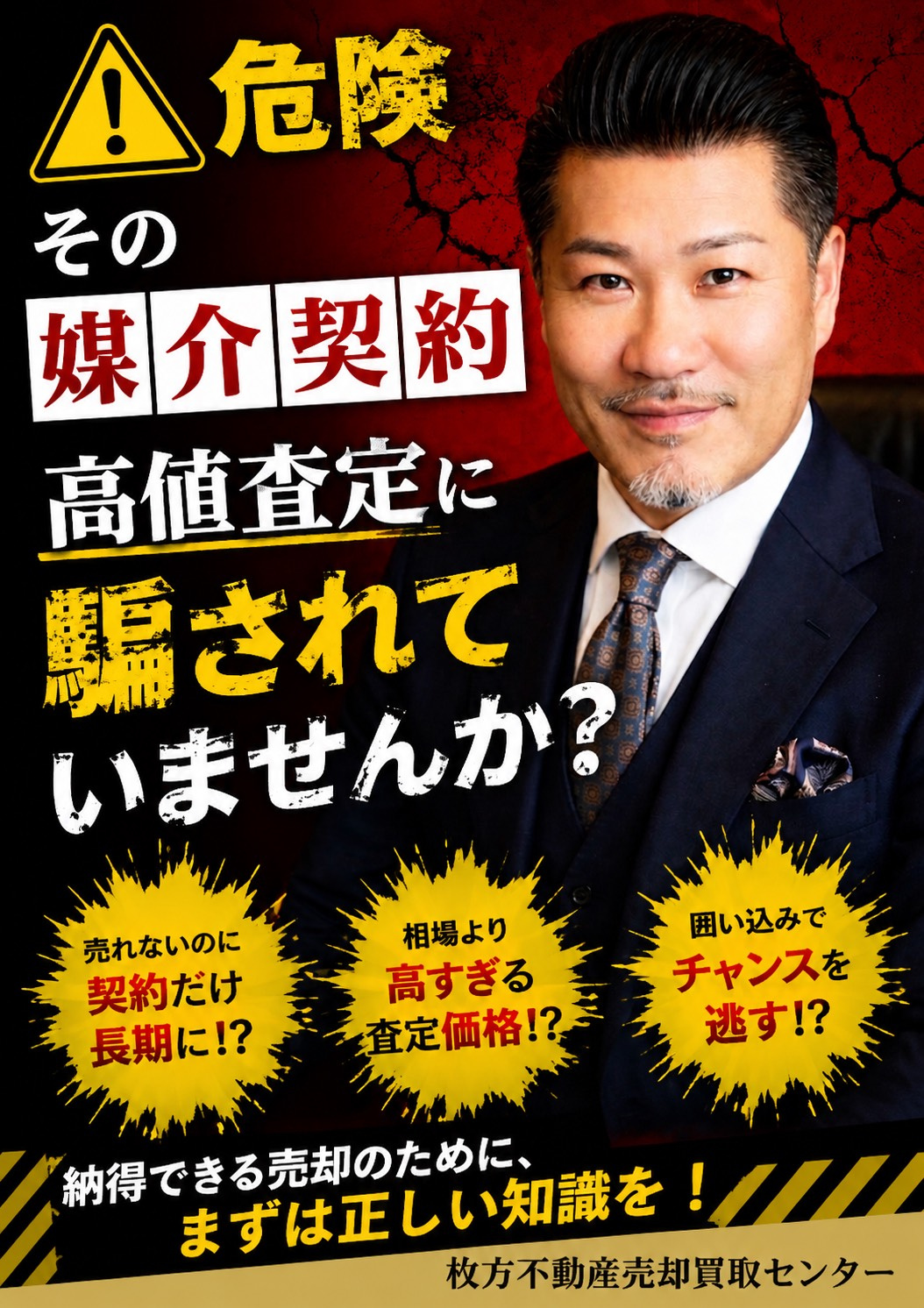 その不動産 高値査定に要注意！媒介契約前に売主が知るべき適正価格の画像
