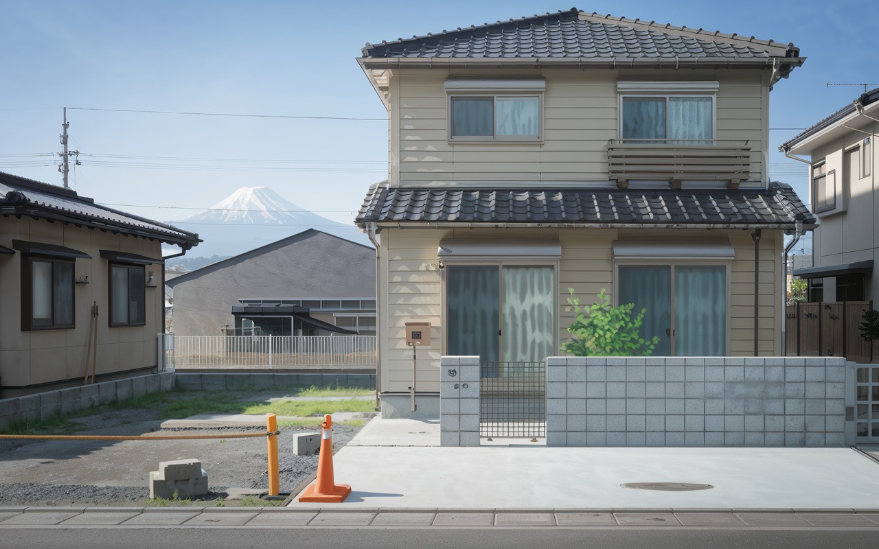 静岡市で不動産売却を検討中の方へ！古い家は解体かそのまま売るか判断のポイントの画像