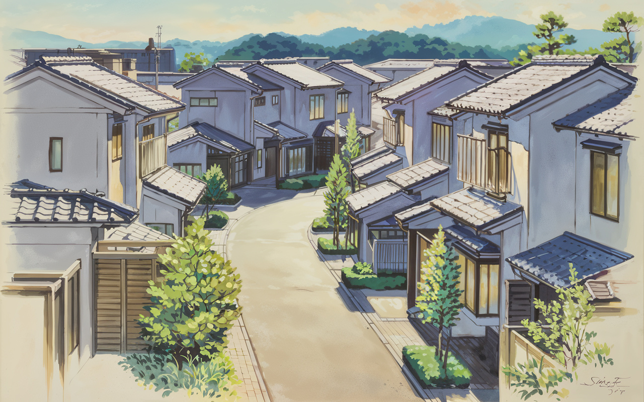 静岡市で不動産売却を検討中の方へ！古家付き土地として売るメリットと判断のポイントの画像